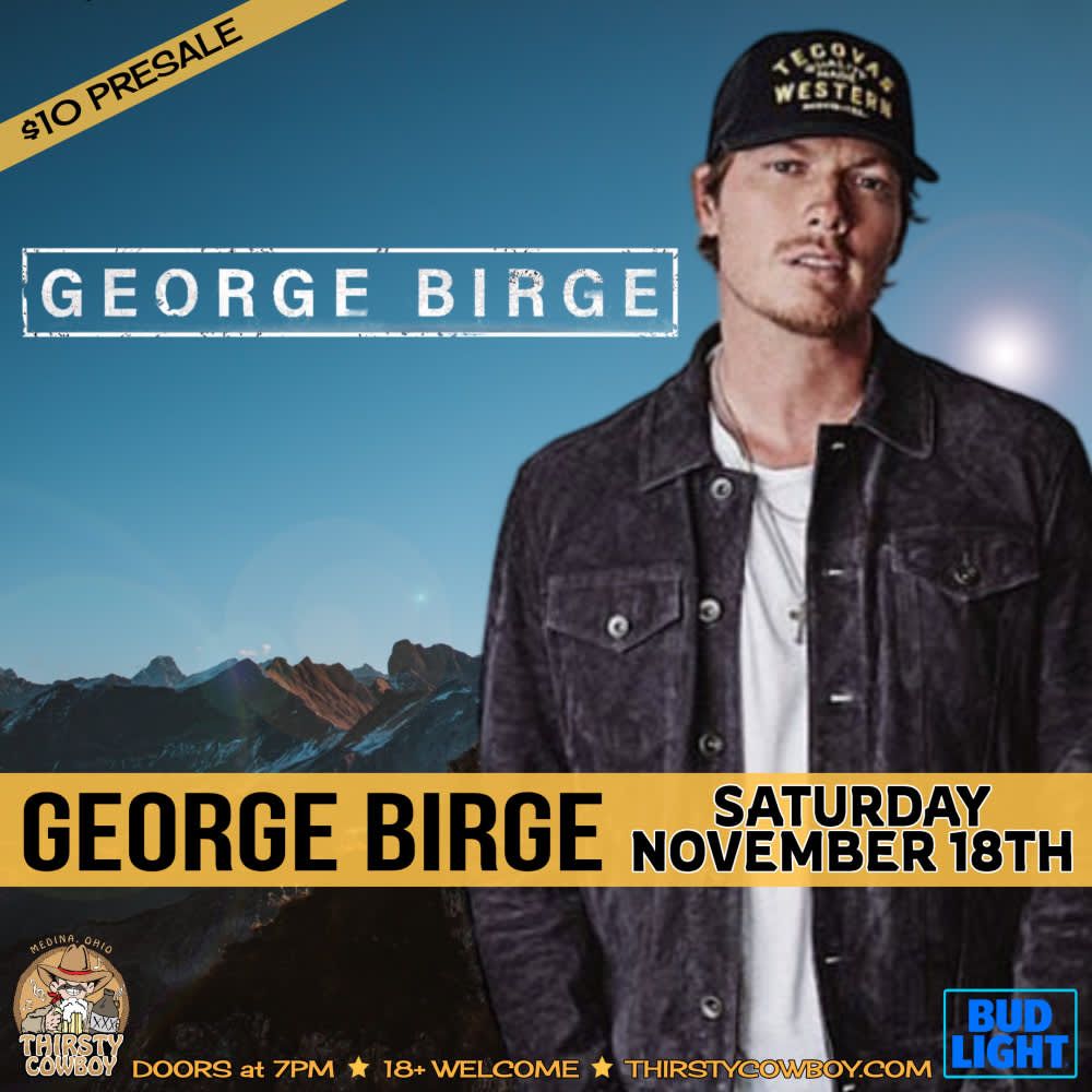 George Birge (18+)