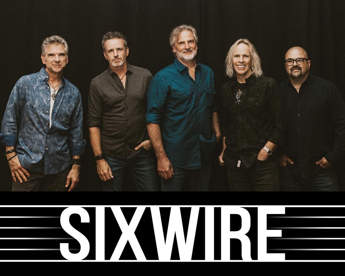 Sixwire at Franklin Theatre