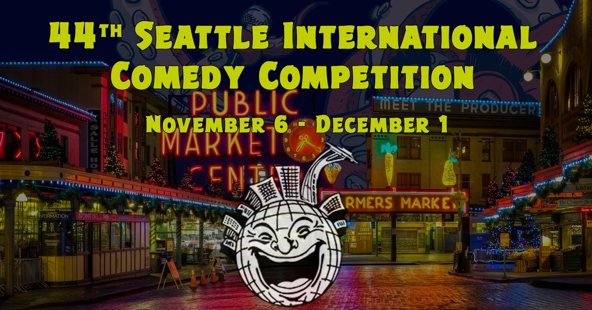 Semifinals: Club Comedy