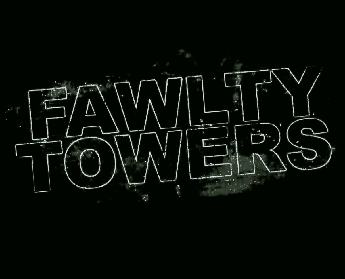 Fawlty Towers 