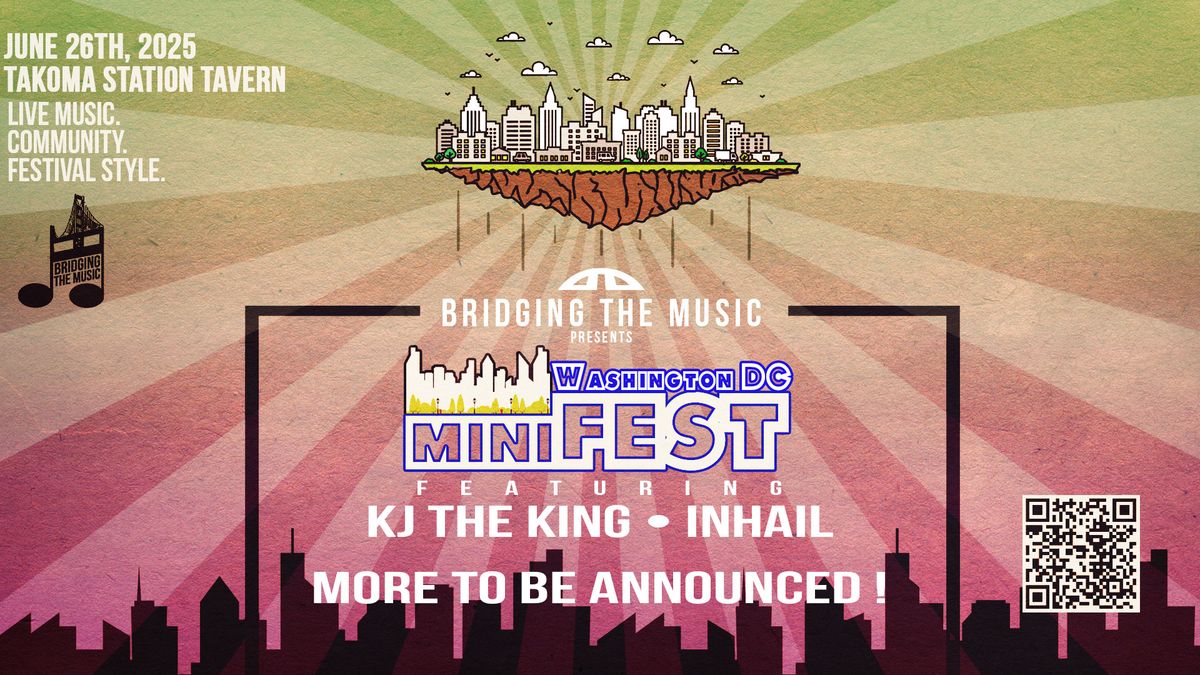 Washington DC miniFEST (6\/26\/25)