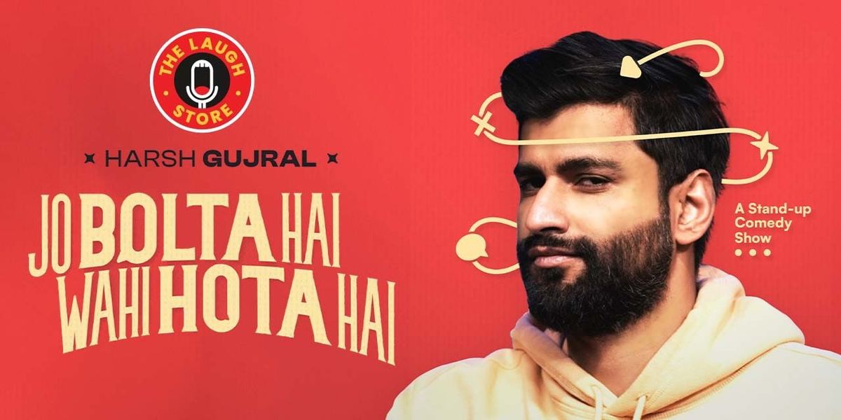 Jo Bolta Hai Wohi Hota Hai Ft. Harsh Gujral