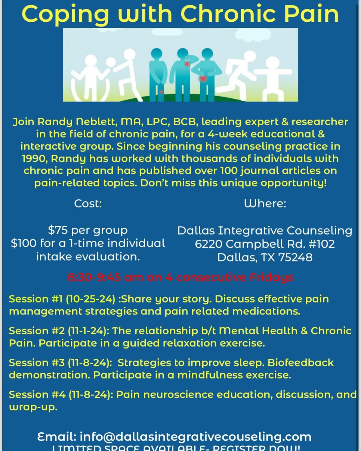 Chronic Pain Group