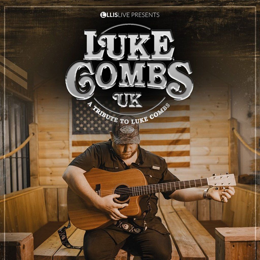 Luke Combs UK