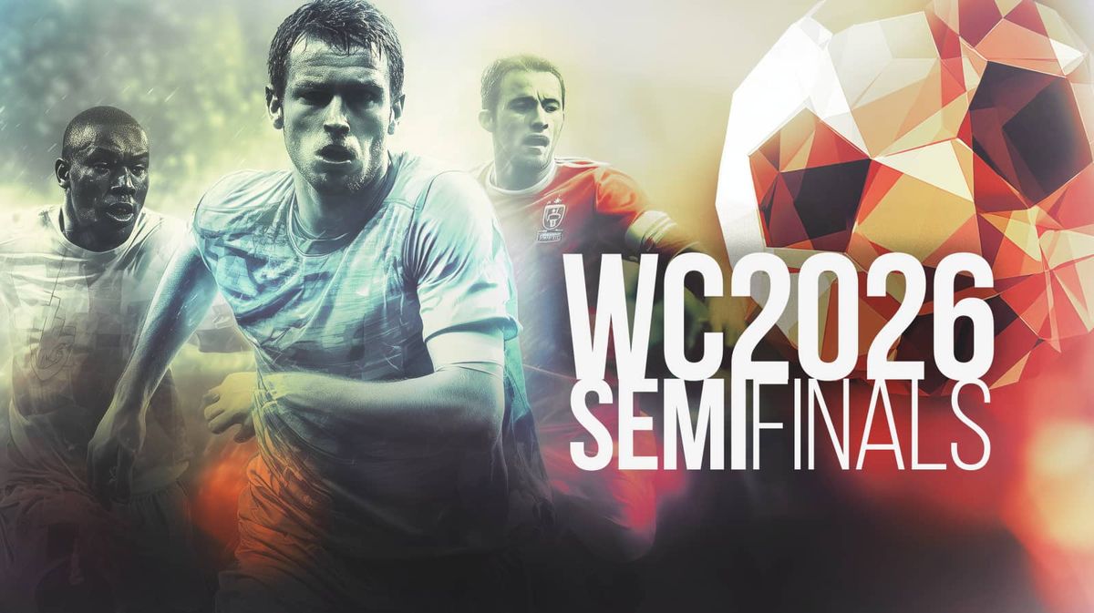 Football World Cup 2026 - Semi Finals - Match 101 - W97 vs W98 Tickets