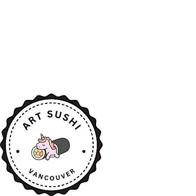 Art sushi Vancouver