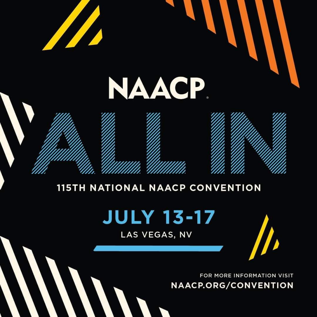 NAACP 115th National Convention 