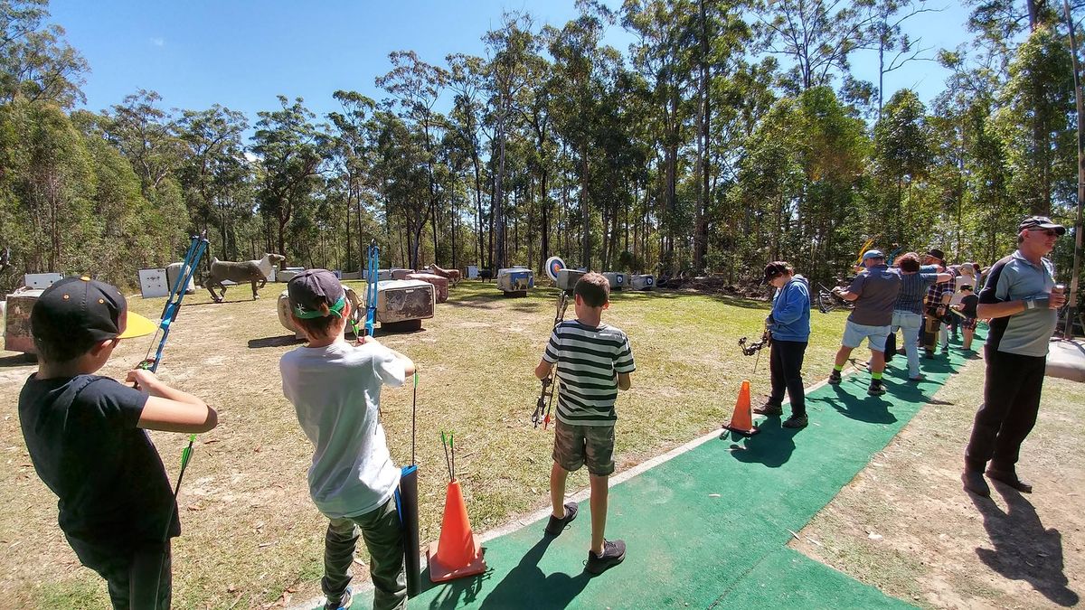 Hastings Valley Archery Club - Open Day (Bookings Essential)