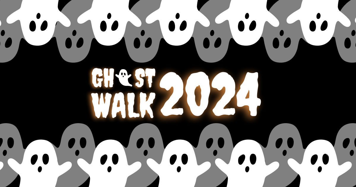 Ghost Walk 2024