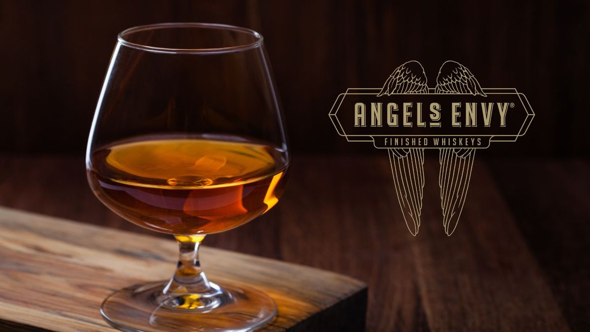 Angel's Envy Bourbon Dinner