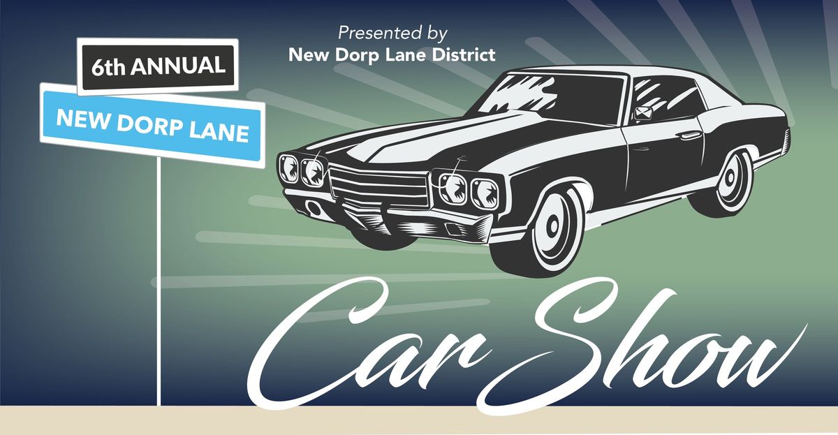 6th Annual New Dorp Lane District Car Show