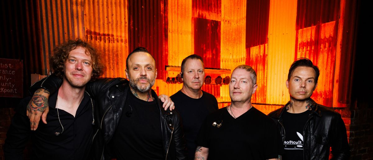 Blue October in Stroudsburg