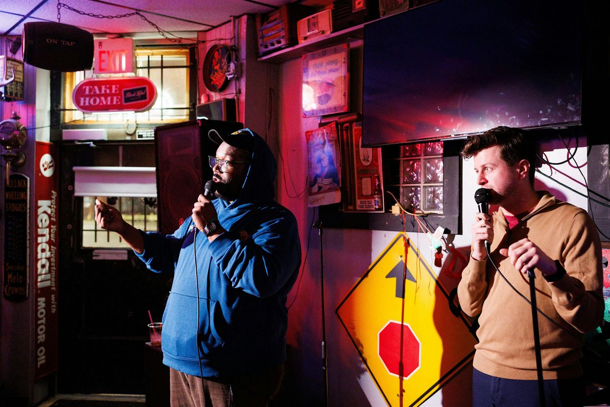 SHEESH! a holiday showcase 12\/13