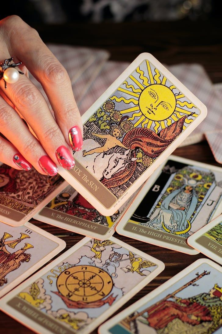 Introduction To Tarot 4 Week Course 