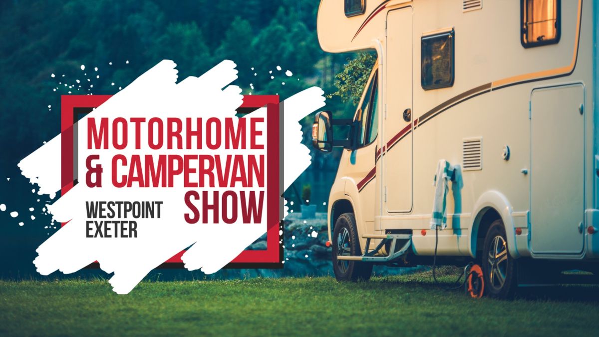 Motorhome and Campervan Show