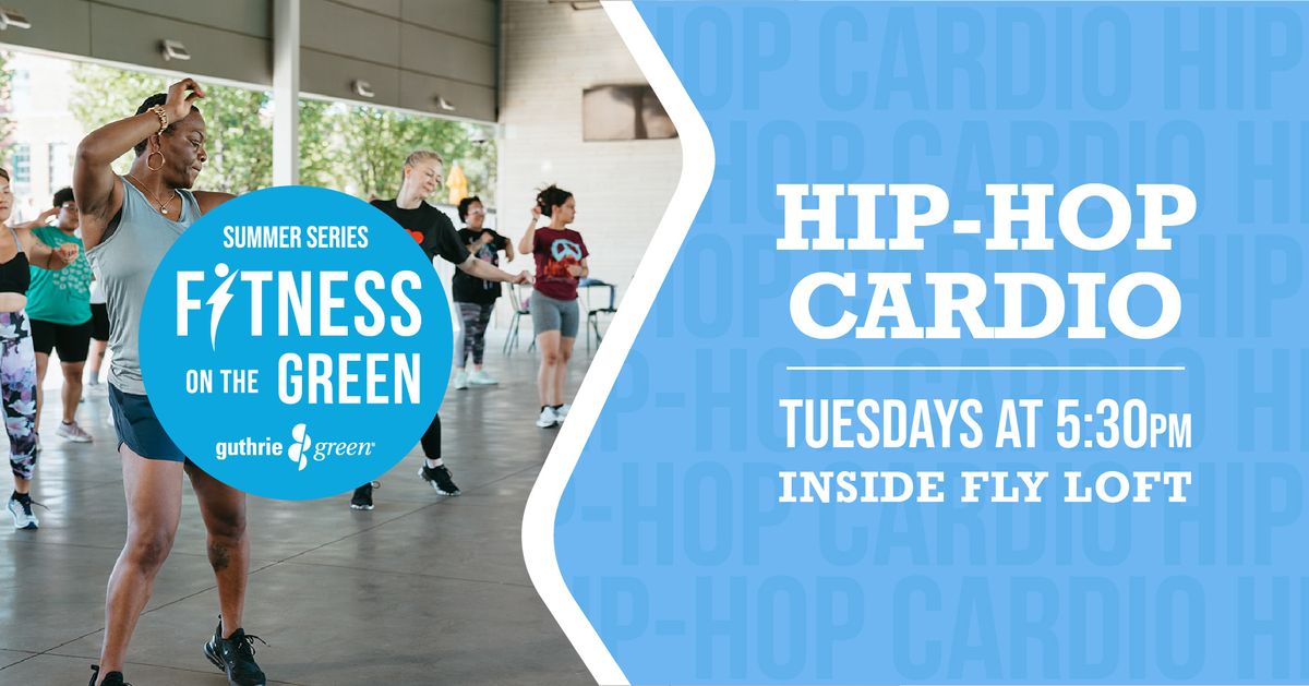 Hip-Hop Cardio at Fly Loft - Fitness on the Green