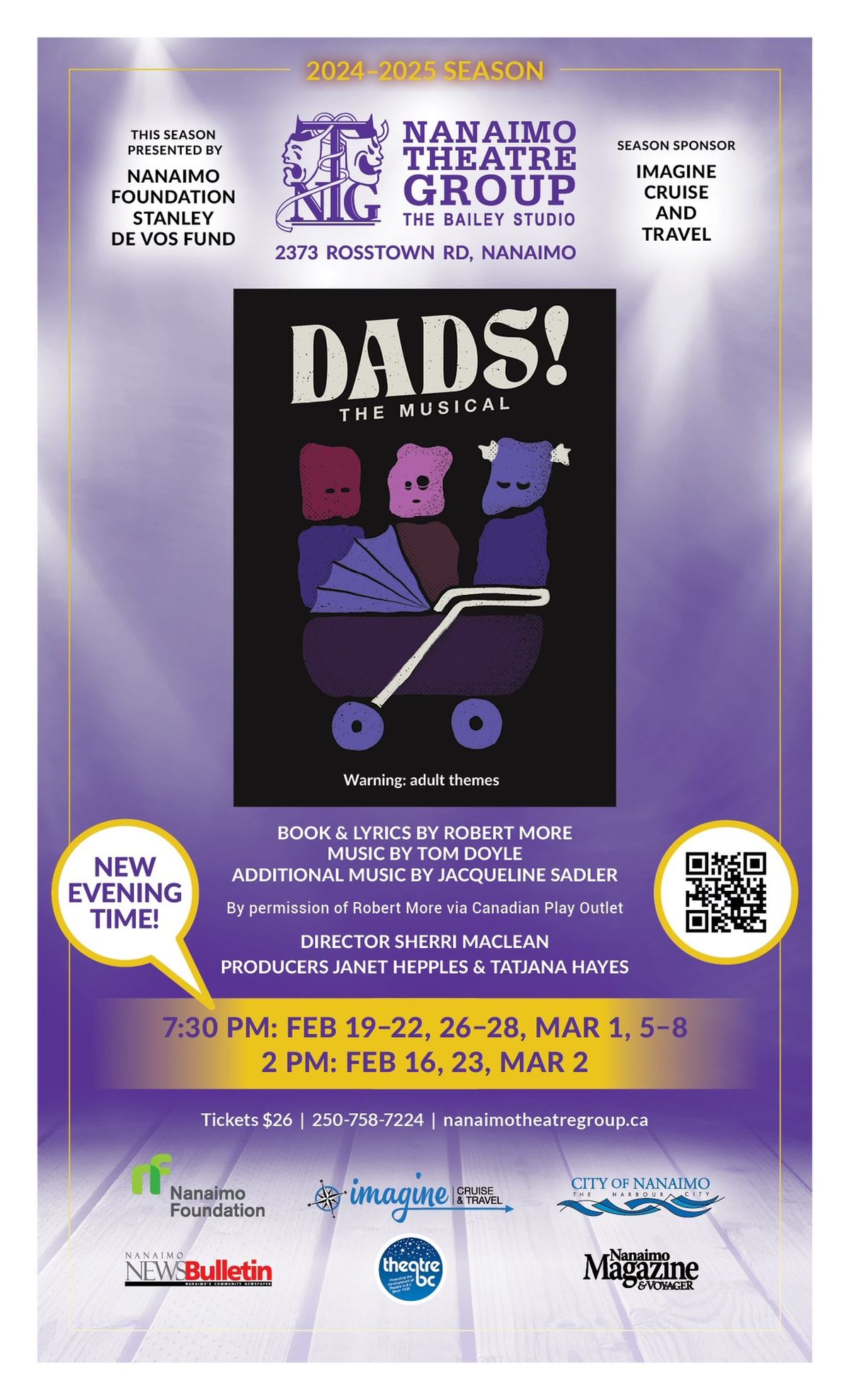 DADS! The Musical 