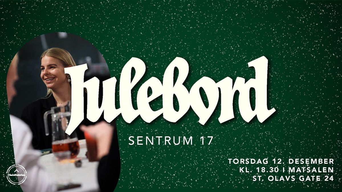 Julebord med Sentrum 17