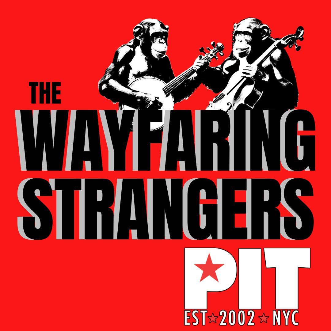 Wayfaring Strangers Improvised Bluegrass Musical