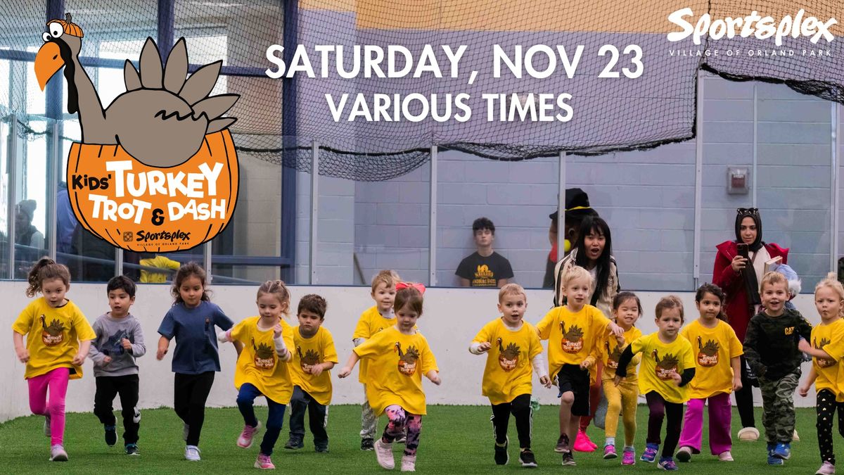 Kids' Turkey Trot & Dash