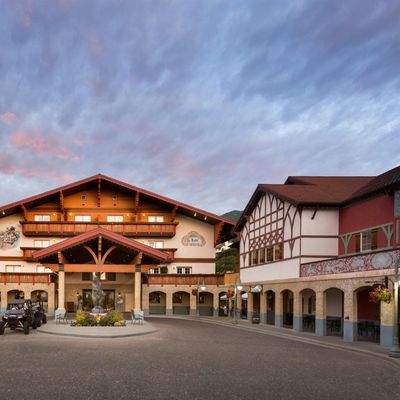 Zermatt Utah Resort & Spa