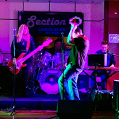 Section 8 (Boston band)