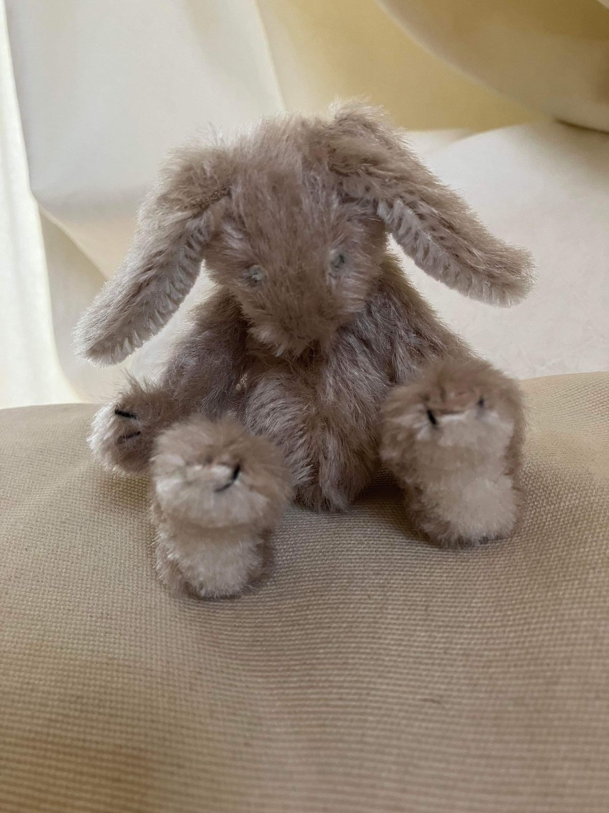 Teddy Bear Making Workshop - The Bunny 