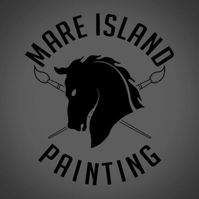 Mare Island Painting