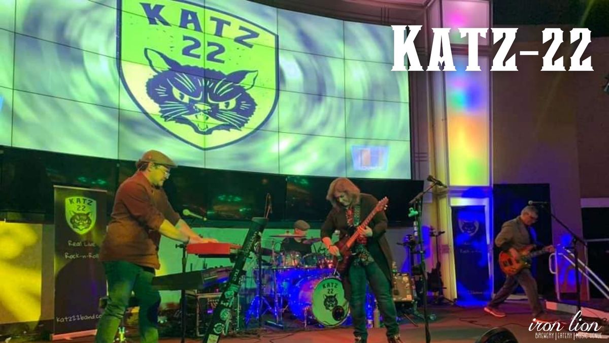 Live Music- Katz 22