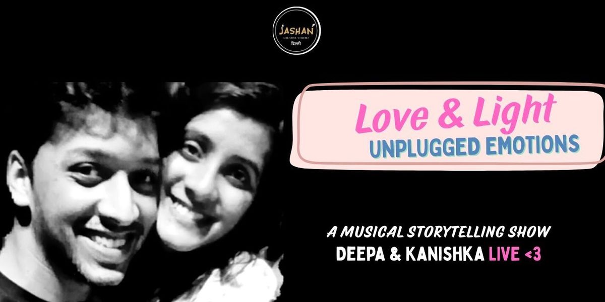Storytelling and Music Ft Deepa and Kanishka
