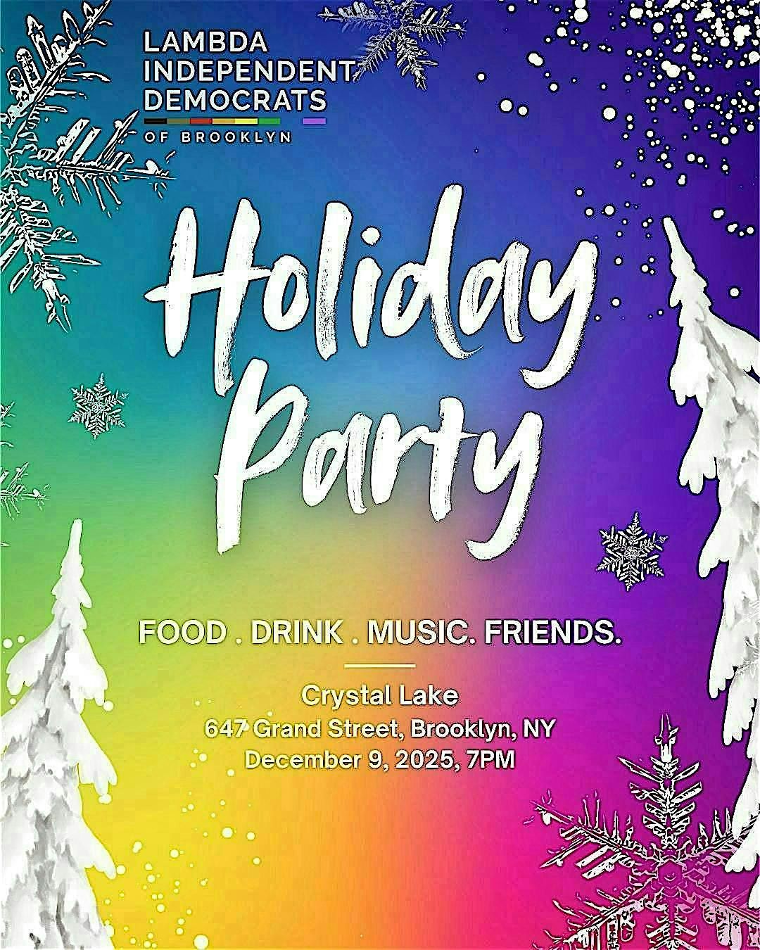 LID Holiday Party 2025