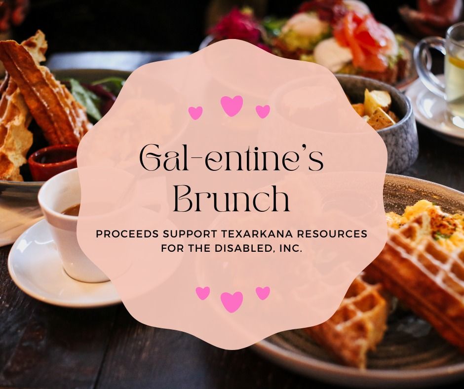 Galentine's Brunch Fundraiser