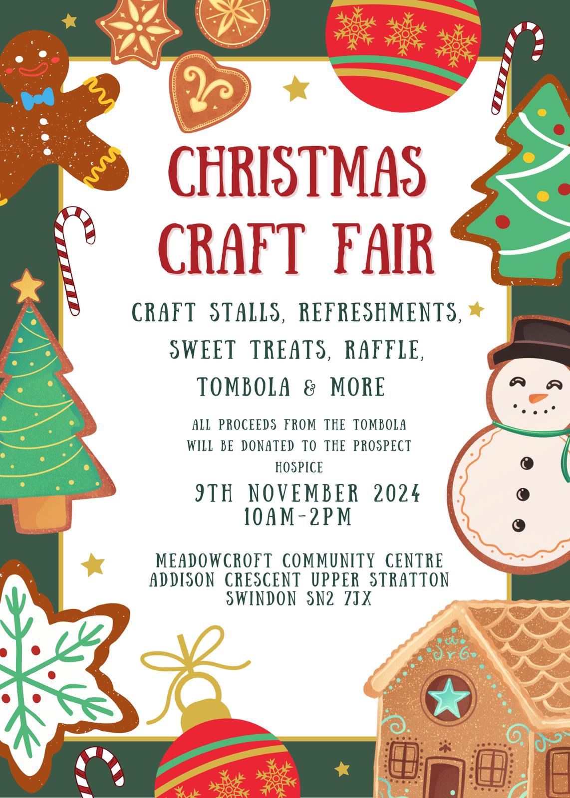 Christmas Craft Fair