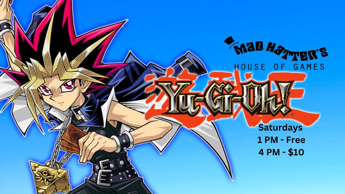 Yu-Gi-Oh! Free Tournament 