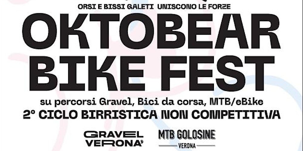 Oktobear bike fest 2024