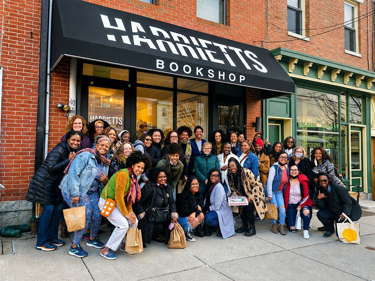 Harriett\u2019s presents PHILLY IN BALTIMORE: A Juneteenth Day Trip