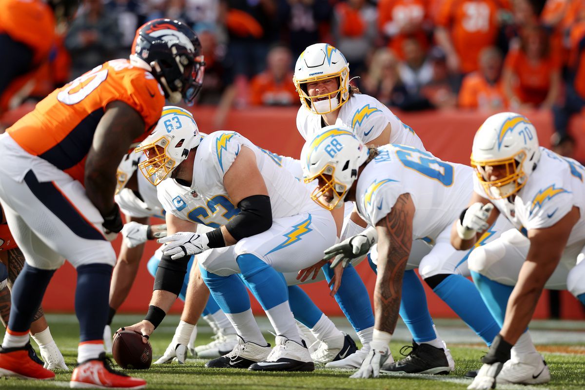 Los Angeles Chargers at Denver Broncos