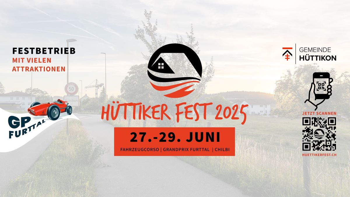 H\u00fcttiker Fest 2025