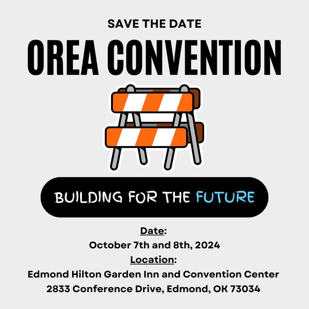 OREA Convention 