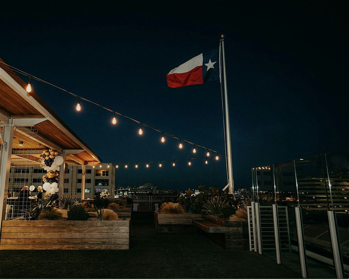 New Years Party at The Beacon Rooftop
