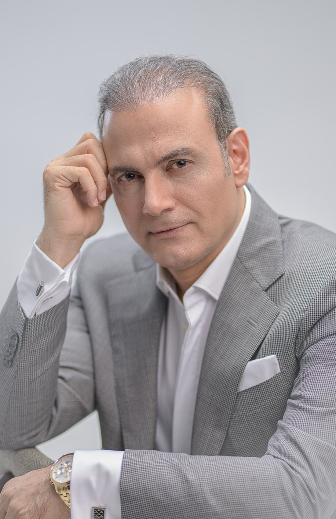 Alireza Ghorbani at Queen Elizabeth Theatre - Vancouver