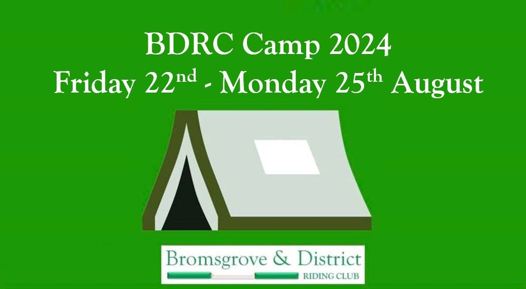 BDRC Camp 2025