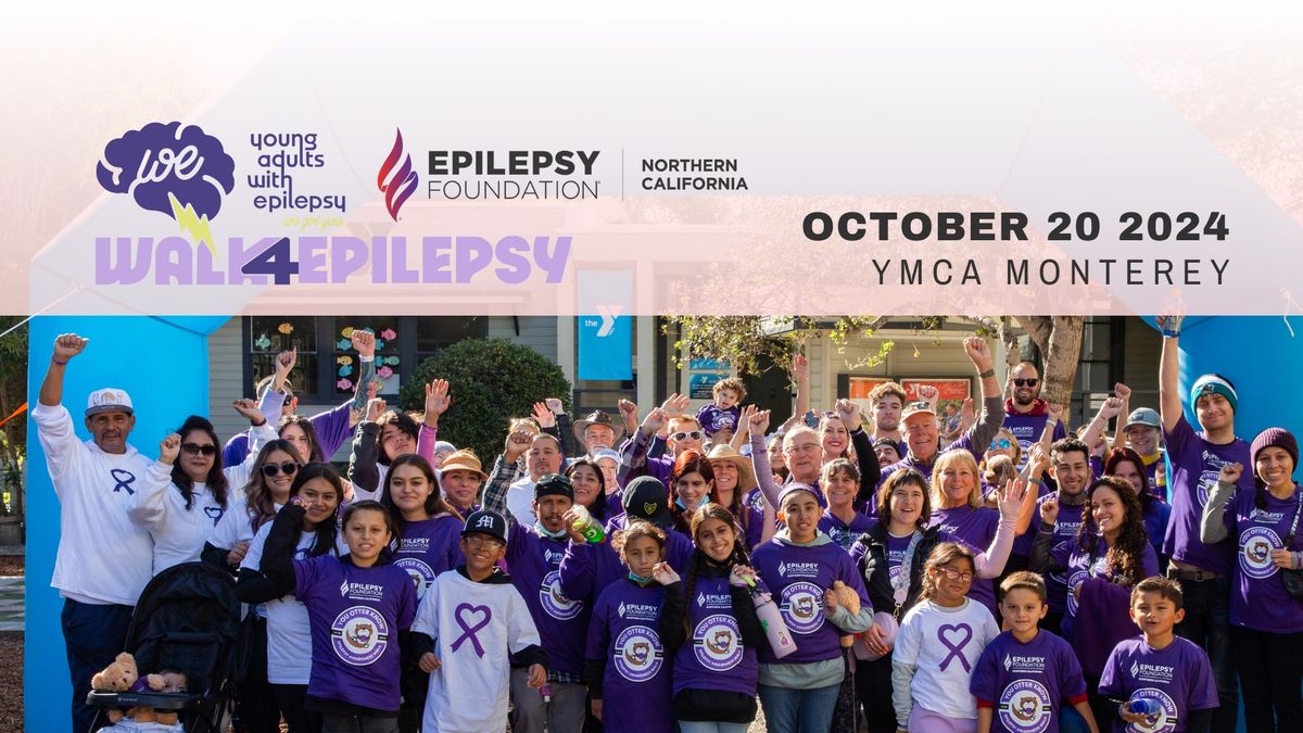 Walk 4 Epilepsy - Monterey Bay