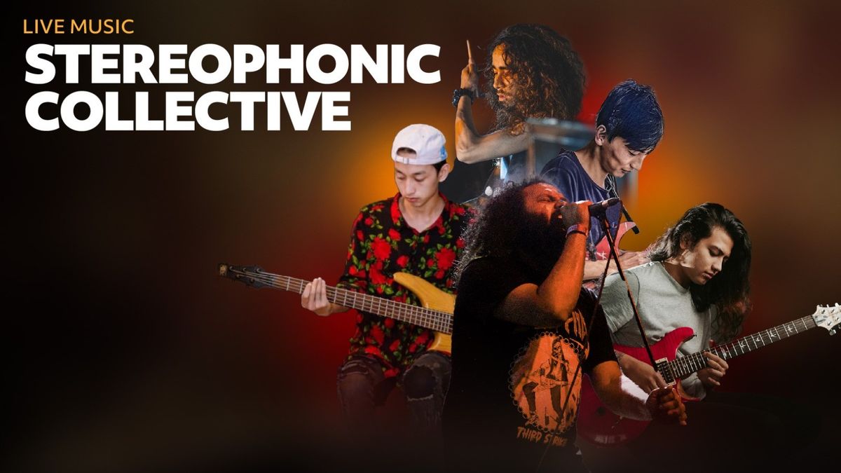 Stereophonic Collective (Classic Rock)