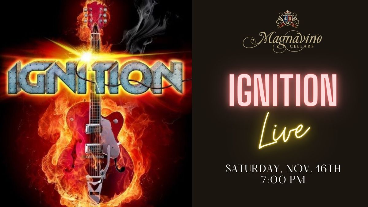 Ignition Live Saturday Night