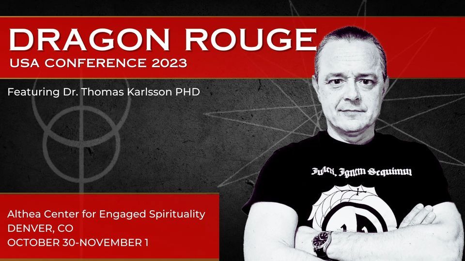 Dragon Rouge Conference 2023