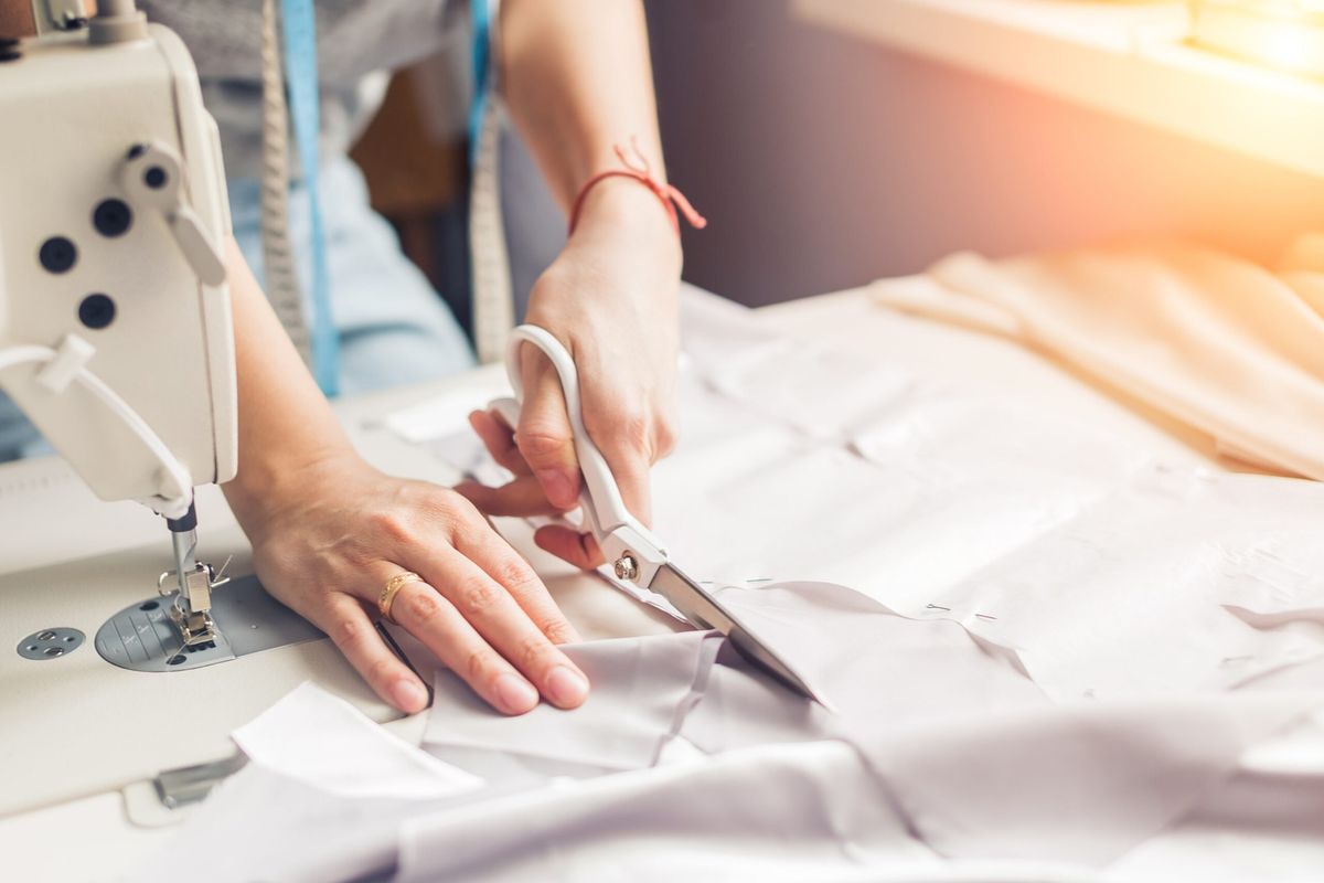 Dressmaking - 6 week course