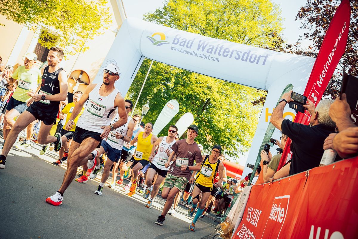 Radio Steiermark Lauf Bad Waltersdorf 2025