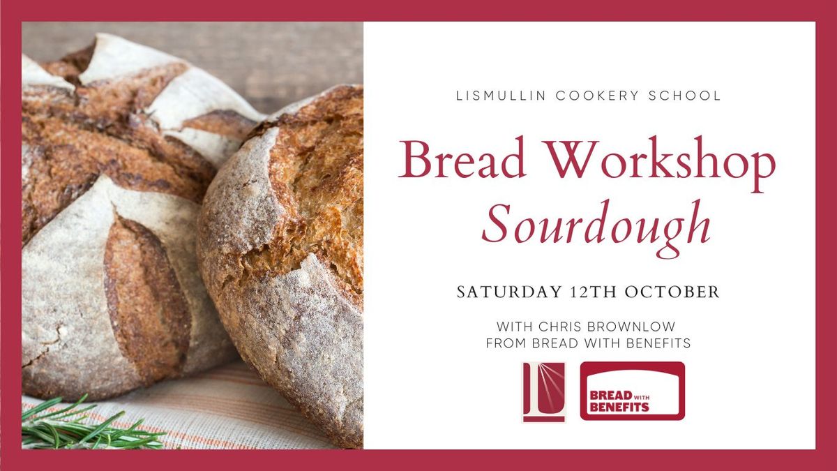 Sourdough Bread Workshop