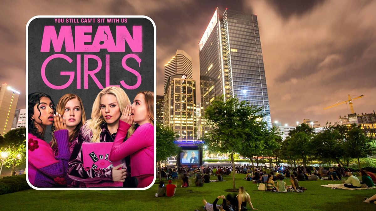 Bank of America's Screen on the Green: Mean Girls 2024
